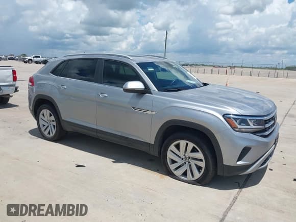 ✅ 2021 Volkswagen Atlas SE • VIN: 1V2JE2CA8MC208202 • Lot: 42583489. Wystawiony na IAAI z przebiegiem 65 754 mil. Bezpłatny archiwum sprzedaży aukcyjnych z USA i szczegółowy raport historii pojazdu na DreamBid. Zdjęcie 1.