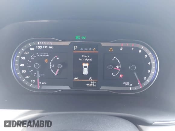 ✅ 2022 Hyundai Tucson SE • VIN: 5NMJA3AE2NH006760 • Lot: 43260173. Wystawiony na IAAI z przebiegiem 75 591 mil. Bezpłatny archiwum sprzedaży aukcyjnych z USA i szczegółowy raport historii pojazdu na DreamBid. Zdjęcie 7.