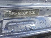 ✅ 2013 Hyundai Elantra GLS • VIN: 5NPDH4AE3DH336780 • Lot: 42226503. Listed on IAAI with 202,750 mi. Free auction sales archive from the USA and detailed vehicle history report at DreamBid. Image 9.