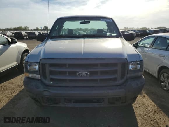 ✅ 2003 Ford F-250 XL • VIN: 1FTNF20L03ED49709 • Lot: 84023915. Listed on Copart with 119,651 mi. Free auction sales archive from the USA and detailed vehicle history report at DreamBid. Image 5.