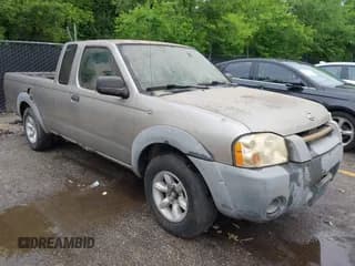 ✅ 2001 Nissan Frontier XE • VIN: 1N6DD26SX1C318540 • Lot: 42361846. Listed on IAAI with 286,072 mi. Free auction sales archive from the USA and detailed vehicle history report at DreamBid. Image 1.