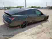 ✅ 2024 Hyundai Elantra • VIN: KMHLW4DK6RU021113 • Lot: 65016915. Listed on Copart with 13,819 mi miles. Access the free auction sales archive from the USA and view a detailed vehicle history report at DreamBid. Image 3.