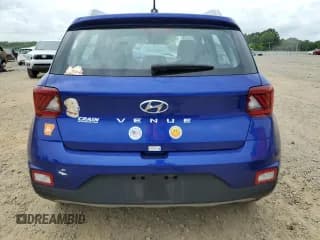 ✅ 2024 Hyundai Venue SEL • VIN: KMHRC8A37RU294441 • Lot: 54591745. Listed on Copart with 11,402 mi. Free auction sales archive from the USA and detailed vehicle history report at DreamBid. Image 6.
