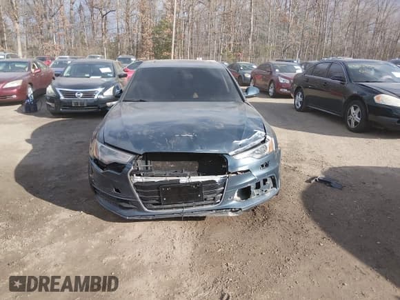 ✅ 2015 Audi A6 Premium Plus • VIN: WAUFGAFC5FN016295 • Lot: 43917136. Listed on IAAI with 213,556 mi. Free auction sales archive from the USA and detailed vehicle history report at DreamBid. Image 12.