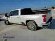 2021 Chevrolet Silverado 2500HD High Country с VIN 1GC4YREY3MF252230, выставлен на аукционе Copart как лот 84949445 с пробегом 58 836 миль миль и Списание • Salvage title. История ставок и продаж доступна на DreamBid. Изображение 2.