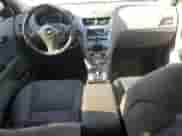 2008 Chevrolet Malibu Hybrid with VIN 1G1ZF57538F254369, listed as a Copart auction lot 85912055 with 129,226 mi miles and Salvage title. Bid and sale history available at DreamBid. Image 8.