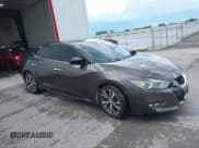 ✅ 2016 Nissan Maxima S • VIN: 1N4AA6AP6GC445454 • Лот: 42582547. Опубликован ранее на IAAI с пробегом 157 105 миль. Бесплатный доступ к архиву аукционных продаж из США и подробный отчёт об истории автомобиля на DreamBid. Изображение 1.