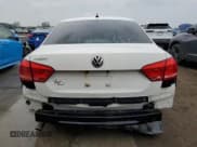 ✅ 2013 Volkswagen Passat Wolfsburg Edition • VIN: 1VWAH7A31DC007622 • Лот: 70897345. Опубликован ранее на Copart с пробегом 222 532 миль. Бесплатный доступ к архиву аукционных продаж из США и подробный отчёт об истории автомобиля на DreamBid. Изображение 6.