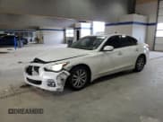 ✅ 2014 Infiniti Q50 Premium • VIN: JN1BV7AR7EM695080 • Lot: 86067165. Wystawiony na Copart z przebiegiem 165 251 mil. Bezpłatny archiwum sprzedaży aukcyjnych z USA i szczegółowy raport historii pojazdu na DreamBid. Zdjęcie 1.