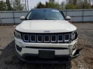 ✅ 2019 Jeep Compass Latitude • VIN: 3C4NJDBB9KT646152 • Lot: 53535785. Listed on Copart with 98,061 mi. Free auction sales archive from the USA and detailed vehicle history report at DreamBid. Image 5.