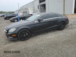 ✅ 2013 Mercedes-Benz CLS 550 • VIN: WDDLJ9BB8DA082370 • Lot: 84269715. Listed on Copart with 169,559 mi. Free auction sales archive from the USA and detailed vehicle history report at DreamBid. Image 1.