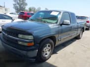 ✅ 2000 Chevrolet Silverado 1500 LT • VIN: 1GCEC19T0YZ139455 • Лот: 42447520. Опубликован ранее на IAAI с пробегом 284 539 миль. Бесплатный доступ к архиву аукционных продаж из США и подробный отчёт об истории автомобиля на DreamBid. Изображение 17.