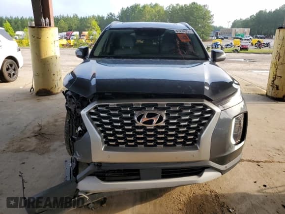 ✅ 2021 Hyundai Palisade SEL • VIN: KM8R44HE1MU327567 • Лот: 67238294. Опубликован ранее на Copart с пробегом 100 373 миль. Бесплатный доступ к архиву аукционных продаж из США и подробный отчёт об истории автомобиля на DreamBid. Изображение 5.