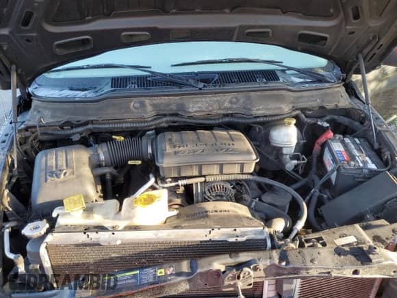 ✅ 2007 Dodge 1500 SLT • VIN: 1D7HA18P37S209289 • Лот: 74022684. Размещён на Copart с пробегом 107 559 миль миль. Получите бесплатный доступ к архиву аукционных продаж из США и посмотрите подробный отчёт об истории автомобиля на DreamBid. Изображение 11.