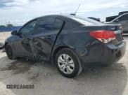 ✅ 2016 Chevrolet Cruze LS • VIN: 1G1PC5SH8G7206697 • Lot: 91025995. Listed on Copart with 164,578 mi. Free auction sales archive from the USA and detailed vehicle history report at DreamBid. Image 2.