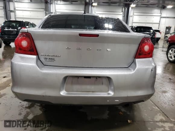 ✅ 2014 Dodge Avenger SE • VIN: 1C3CDZABXEN155711 • Лот: 79448804. Опубликован ранее на Copart с пробегом Не указан. Бесплатный доступ к архиву аукционных продаж из США и подробный отчёт об истории автомобиля на DreamBid. Изображение 6.