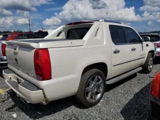 ✅ 2010 Cadillac Escalade EXT Luxury • VIN: 3GYVKMEF2AG181324 • Lot: 73859544. Listed on Copart with Not provided. Free auction sales archive from the USA and detailed vehicle history report at DreamBid. Image 3.