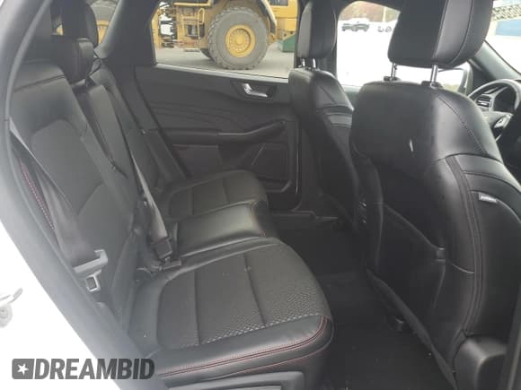 ✅ 2024 Ford Escape ST-Line Select • VIN: 1FMCU9NZ4RUA89635 • Lot: 89866645. Listed on Copart with 18,424 mi. Free auction sales archive from the USA and detailed vehicle history report at DreamBid. Image 11.