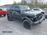 ✅ 2018 Jeep Wrangler Unlimited Sport S • VIN: 1C4HJWDG2JL930461 • Lot: 42042644. Listed on IAAI with 136,530 mi. Free auction sales archive from the USA and detailed vehicle history report at DreamBid. Image 1.