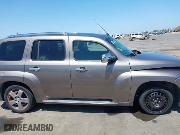 ✅ 2011 Chevrolet HHR 2LT • VIN: 3GNBACFU0BS533454 • Lot: 42211213. Listed on IAAI with Not provided. Free auction sales archive from the USA and detailed vehicle history report at DreamBid. Image 13.