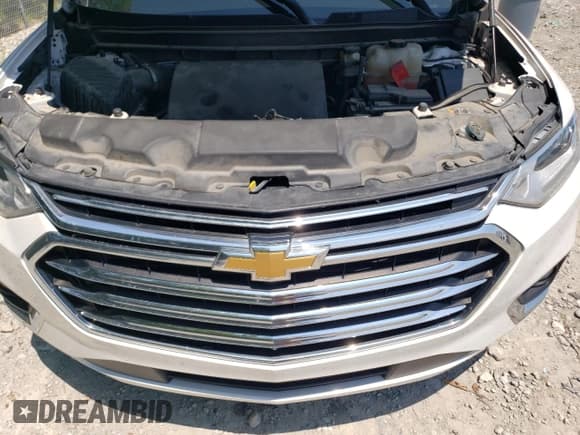 ✅ 2019 Chevrolet Traverse High Country • VIN: 1GNEVJKW6KJ125085 • Lot: 63660915. Listed on Copart with 98,092 mi. Free auction sales archive from the USA and detailed vehicle history report at DreamBid. Image 11.