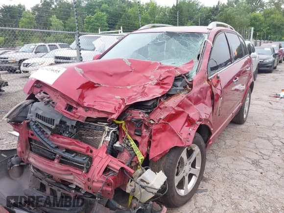 ✅ 2013 Chevrolet Captiva Sport LT • VIN: 3GNAL3EK8DS611150 • Lot: 42423655. Wystawiony na IAAI z przebiegiem Nie podano. Bezpłatny archiwum sprzedaży aukcyjnych z USA i szczegółowy raport historii pojazdu na DreamBid. Zdjęcie 6.