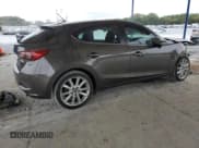 ✅ 2017 Mazda 3 Touring • VIN: JM1BN1L3XH1123946 • Lot: 82250335. Listed on Copart with 48,677 mi. Free auction sales archive from the USA and detailed vehicle history report at DreamBid. Image 3.
