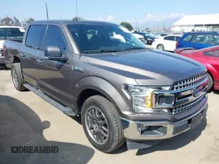 ✅ 2020 Ford F-150 XL • VIN: 1FTEW1CPXLFA39943 • Lot: 42171386. Listed on IAAI with 59,820 mi. Free auction sales archive from the USA and detailed vehicle history report at DreamBid. Image 1.