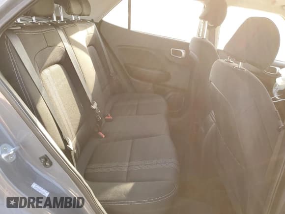 ✅ 2021 Hyundai Venue SEL • VIN: KMHRC8A35MU116147 • Lot: 48580135. Listed on Copart with 47,573 mi. Free auction sales archive from the USA and detailed vehicle history report at DreamBid. Image 11.