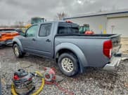 ✅ 2017 Nissan Frontier SV • VIN: 1N6DD0EV8HN728932 • Lot: 93293935. Listed on Copart with 93,169 mi. Free auction sales archive from the USA and detailed vehicle history report at DreamBid. Image 2.