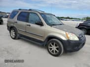 ✅ 2006 Honda CR-V LX • VIN: JHLRD68556C011956 • Lot: 92381125. Wystawiony na Copart z przebiegiem 123 427 mil. Bezpłatny archiwum sprzedaży aukcyjnych z USA i szczegółowy raport historii pojazdu na DreamBid. Zdjęcie 4.
