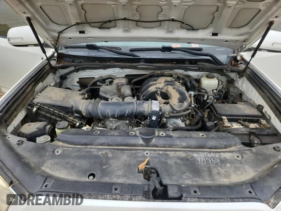 ✅ 2013 Toyota 4Runner Trail • VIN: JTEBU5JR6D5115617 • Лот: 82659665. Опубликован ранее на Copart с пробегом 226 899 миль. Бесплатный доступ к архиву аукционных продаж из США и подробный отчёт об истории автомобиля на DreamBid. Изображение 12.