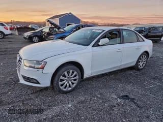 ✅ 2014 Audi A4 Premium • VIN: WAUBFAFL0EN010520 • Lot: 94355445. Listed on Copart with 124,207 mi. Free auction sales archive from the USA and detailed vehicle history report at DreamBid. Image 1.
