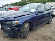 ✅ 2018 Alfa Romeo Stelvio Ti • VIN: ZASFAKBN8J7B78038 • Lot: 43140553. Wystawiony na IAAI z przebiegiem 100 962 mil. Bezpłatny archiwum sprzedaży aukcyjnych z USA i szczegółowy raport historii pojazdu na DreamBid. Zdjęcie 17.