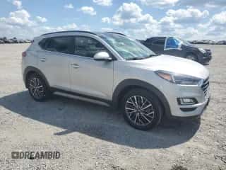 ✅ 2021 Hyundai Tucson Limited • VIN: KM8J3CALXMU350512 • Лот: 70322555. Размещён на Copart с пробегом 107 173 миль миль. Получите бесплатный доступ к архиву аукционных продаж из США и посмотрите подробный отчёт об истории автомобиля на DreamBid. Изображение 4.