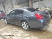 ✅ 2007 Nissan Maxima SL • VIN: 1N4BA41E17C835479 • Lot: 84195315. Listed on Copart with Not provided. Free auction sales archive from the USA and detailed vehicle history report at DreamBid. Image 2.
