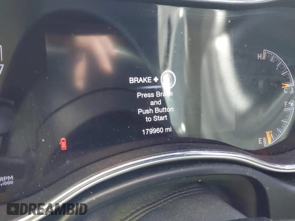 ✅ 2016 Jeep Grand Cherokee Overland • VIN: 1C4RJFCT7GC404435 • Lot: 41518239. Listed on IAAI with 179,960 mi. Free auction sales archive from the USA and detailed vehicle history report at DreamBid. Image 7.