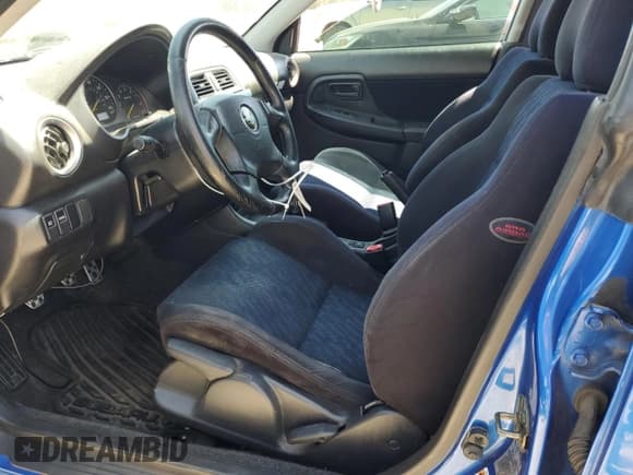 ✅ 2003 Subaru Impreza WRX • VIN: JF1GD29643G513274 • Лот: 61685225. Опубликован ранее на Copart с пробегом 190 760 миль. Бесплатный доступ к архиву аукционных продаж из США и подробный отчёт об истории автомобиля на DreamBid. Изображение 7.