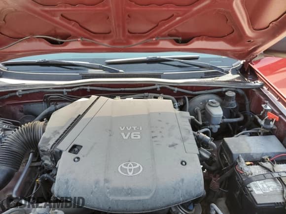 ✅ 2007 Toyota Tacoma • VIN: 5TELU42N17Z328975 • Lot: 62484074. Wystawiony na Copart z przebiegiem 112 314 mil. Bezpłatny archiwum sprzedaży aukcyjnych z USA i szczegółowy raport historii pojazdu na DreamBid. Zdjęcie 13.