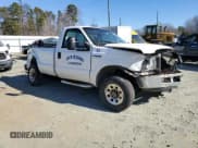 ✅ 2005 Ford F-250 XL • VIN: 1FTNF21515EC41649 • Lot: 42044195. Listed on Copart with 194,225 mi. Free auction sales archive from the USA and detailed vehicle history report at DreamBid. Image 4.