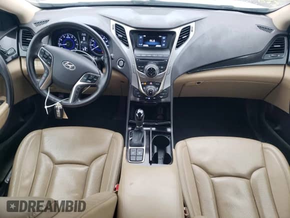 2014 Hyundai Azera с VIN KMHFG4JGXEA367736, выставлен на аукционе Copart как лот 87290304 с пробегом 83 231 миль миль и Списание • Salvage title. История ставок и продаж доступна на DreamBid. Изображение 8.