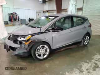 2021 Chevrolet Bolt EV LT с VIN 1G1FY6S03M4108302, выставлен на аукционе Copart как лот 77798663 с пробегом 26 561 миль миль и . История ставок и продаж доступна на DreamBid. Изображение 1.