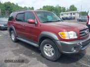 ✅ 2004 Toyota Sequoia SR5 • VIN: 5TDBT44A14S205243 • Лот: 42738764. Опубликован ранее на IAAI с пробегом 184 303 миль. Бесплатный доступ к архиву аукционных продаж из США и подробный отчёт об истории автомобиля на DreamBid. Изображение 1.