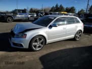 ✅ 2011 Audi A3 Premium Plus • VIN: WAUMFAFM9BA092218 • Лот: 44644965. Опубликован ранее на Copart с пробегом 88 675 миль. Бесплатный доступ к архиву аукционных продаж из США и подробный отчёт об истории автомобиля на DreamBid. Изображение 1.