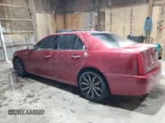 ✅ 2008 Cadillac STS RWD • VIN: 1G6DC67A180190187 • Лот: 48763765. Опубликован ранее на Copart с пробегом 117 650 миль. Бесплатный доступ к архиву аукционных продаж из США и подробный отчёт об истории автомобиля на DreamBid. Изображение 2.