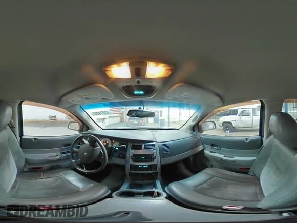 ✅ 2007 Dodge Durango Limited • VIN: 1D8HB58N67F522182 • Лот: 42574205. Опубликован ранее на Copart с пробегом 206 248 миль. Бесплатный доступ к архиву аукционных продаж из США и подробный отчёт об истории автомобиля на DreamBid. Изображение 14.