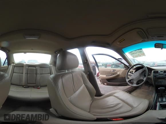 ✅ 2000 Honda Accord EX • VIN: 1HGCG1651YA059843 • Lot: 43712464. Listed on IAAI with 116,366 mi. Free auction sales archive from the USA and detailed vehicle history report at DreamBid. Image 18.