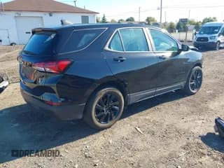 ✅ 2024 Chevrolet Equinox LS • VIN: 3GNAXHEG4RL278685 • Lot: 43390981. Wystawiony na IAAI z przebiegiem 16 379 mil. Bezpłatny archiwum sprzedaży aukcyjnych z USA i szczegółowy raport historii pojazdu na DreamBid. Zdjęcie 4.