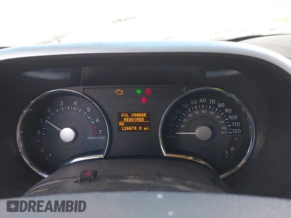 ✅ 2010 Mercury Mountaineer Premier • VIN: 4M2EN4J88AUJ05912 • Lot: 43513198. Listed on IAAI with 126,678 mi. Free auction sales archive from the USA and detailed vehicle history report at DreamBid. Image 7.