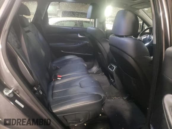 ✅ 2021 Hyundai Santa Fe Limited • VIN: KM8S5DA12MU006711 • Lot: 39544344. Wystawiony na Copart z przebiegiem 14 145 mil. Bezpłatny archiwum sprzedaży aukcyjnych z USA i szczegółowy raport historii pojazdu na DreamBid. Zdjęcie 10.